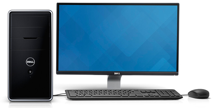 Dell Inspiron 3847: компактный десктоп на платформе Intel 