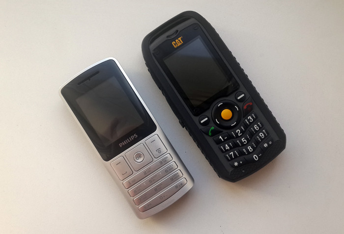 Опыт эксплуатации Philips Xenium X130: гибрид телефона для звонков и power bank'а 