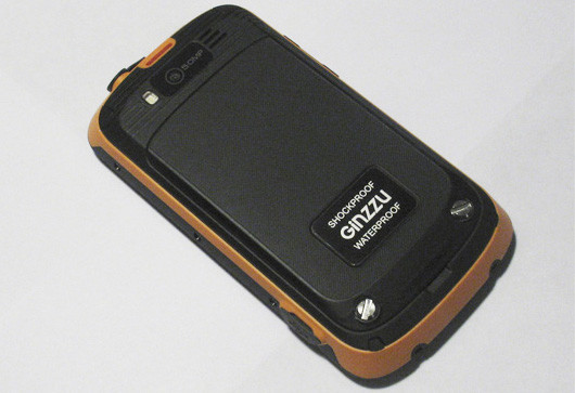 Обзор защищенного смартфона Ginzzu R8 Dual: Скромное обаяние
