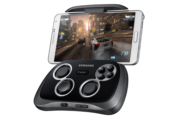 Samsung Smartphone Gamepad: внешний джойстик для смартфонов и планшетов