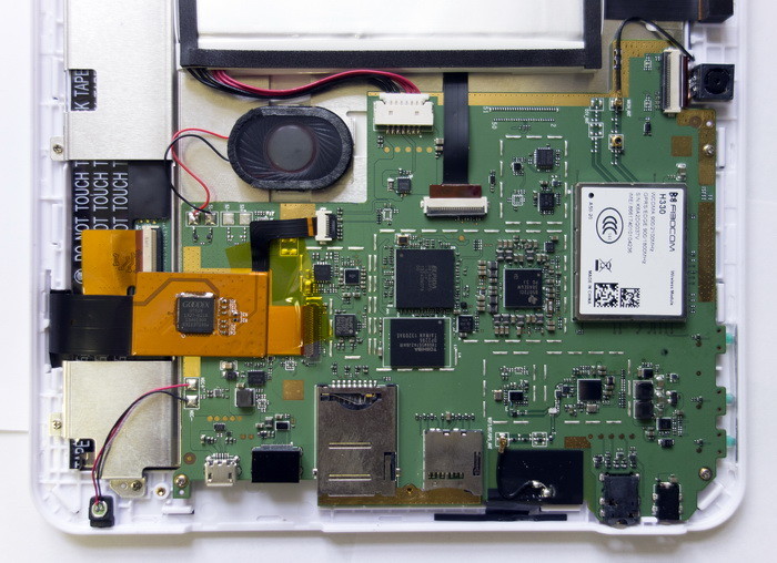 Intel Inside: разбираем смартфон и планшеты Digma на платформе Intel и удивляемся ходу китайской инженерной мысли