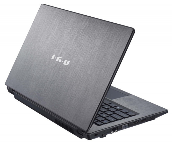 iRu Jet 1101: 11,6-дюймовый ноутбук на платформе Intel