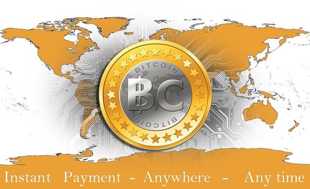 Bitcoin как знак перемен