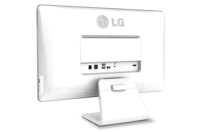 LG Chromebase: 21,5-дюймовый компьютер-моноблок под управлением Chrome OS