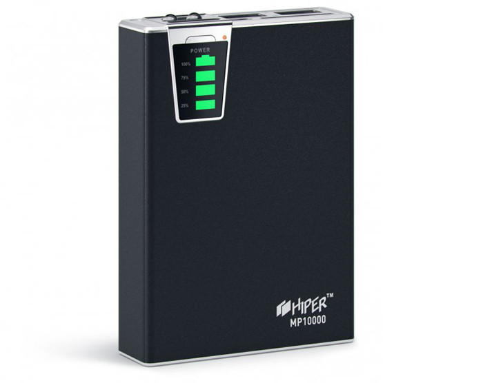 90559Обзор внешних аккумуляторов Hiper от Гоблина