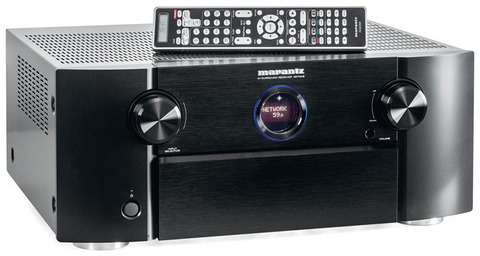 Обзор AV-ресивера Marantz SR-7008: Запас карман не тянет