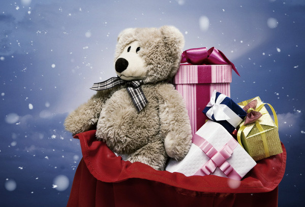 Скоро Новый Год: Подарки, которые мы выбираем