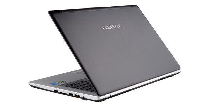 Gigabyte Ultrablade P34G: игровой ноутбук с 14-дюймовым дисплеем