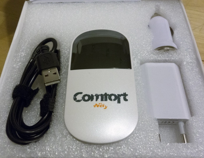 ComfortWay: относительно недорогой и в меру удобный способ выйти в Интернет за рубежом