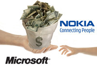Еврокомиссия дала разрешение на покупку компанией Microsoft мобильного подразделения Nokia