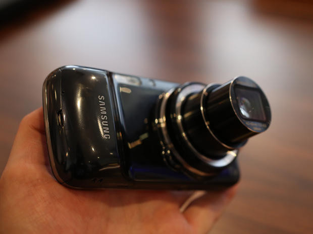 Большой тест лучших камерофонов образца 2013 года