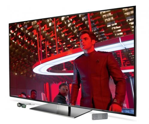 Обзор 4K-телевизора Samsung UE65F9000: Игра по-крупному