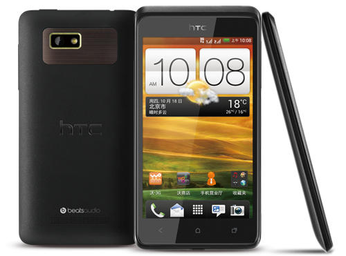 HTC Desire 400 Dual-SIM: недорогой 4,3-дюймовый смартфон с поддержкой двух SIM-карт 