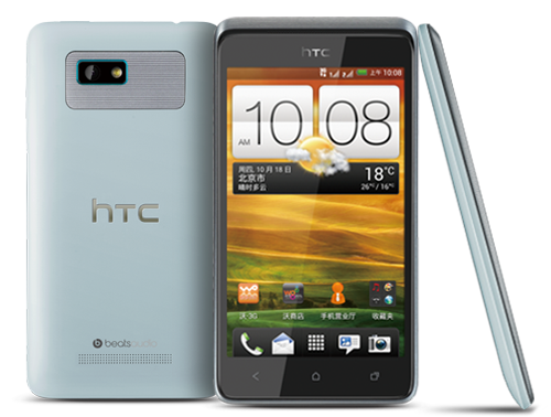 HTC Desire 400 Dual-SIM: недорогой 4,3-дюймовый смартфон с поддержкой двух SIM-карт 