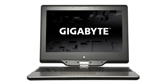 Gigabyte U21M: ультрабук-трансформер с 11,6-дюймовым экраном 