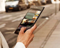 Аналитика: в 2014 году фаблеты могут оказаться популярнее небольших планшетов