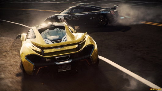 Обзор игры Need for Speed Rivals — 20 игр спустя фото