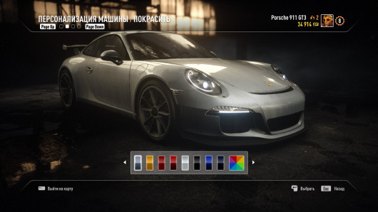 Обзор игры Need for Speed Rivals — 20 игр спустя фото