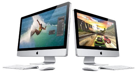 iMac с процессорами Haswell