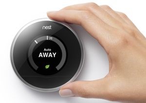 Nest выпускает термостаты