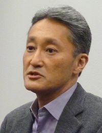 Sony Кадзуо Хираи