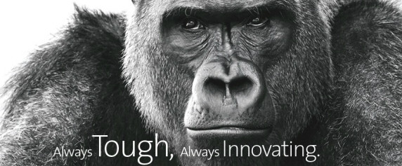 CES 2014. Corning будет выпускать «3D-стекло» Gorilla Glass