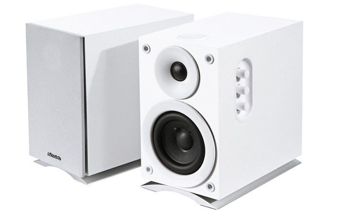 Microlab H30BT: 24-ваттная стереосистема с поддержкой Bluetooth и NFC