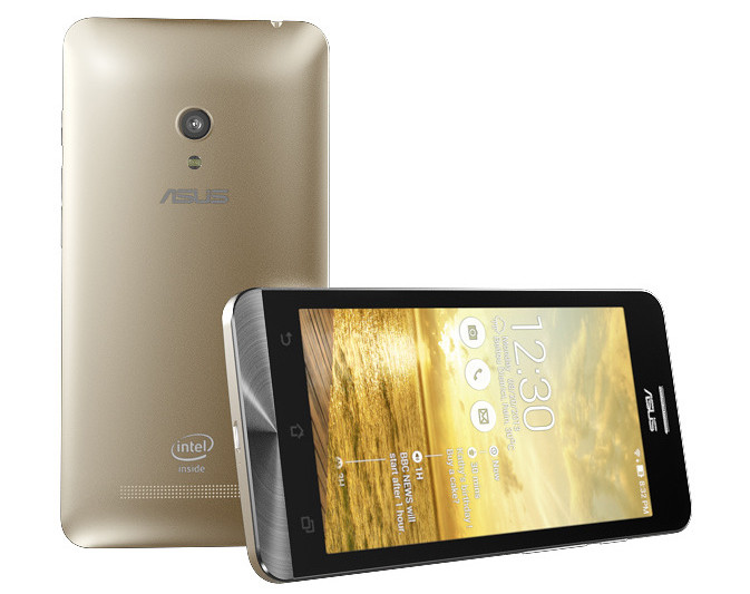 CES 2014. Линейка «атомных» смартфонов Zenfone от ASUS