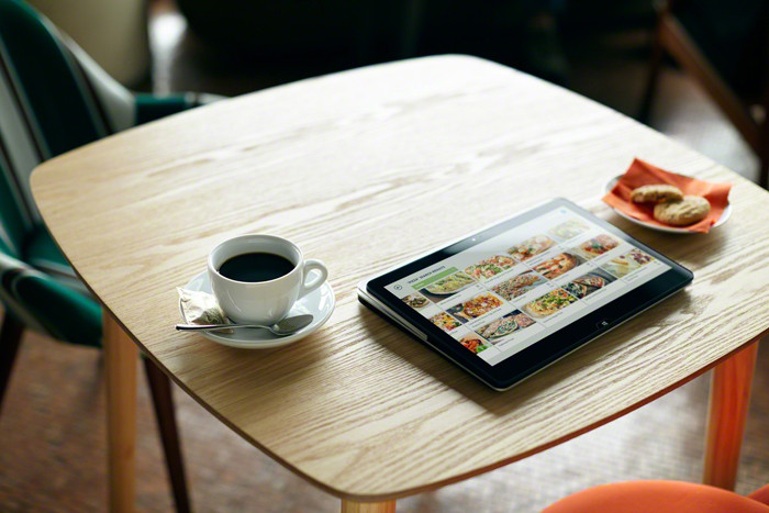 В России представлен ноутбук-трансформер Sony VAIO Fit 11A multi-flip