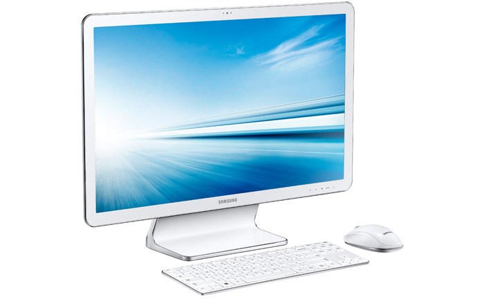 CES 2014. 24-дюймовый компьютер-моноблок Samsung ATIV One7 (2014 Edition)