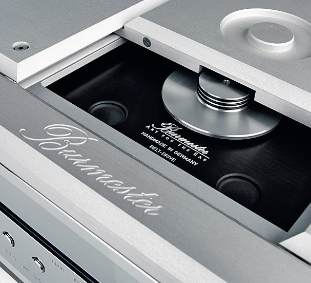 Обзор CD-проигрывателя Burmester 069: Искушение музыкой
