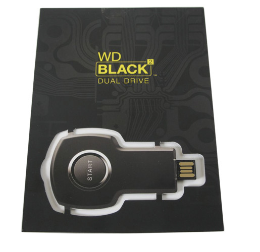 Обзор жесткого диска WD Black2 Dual Drive WD1001X06X: Черный монстр