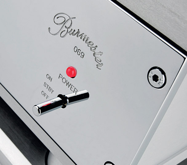 Обзор CD-проигрывателя Burmester 069: Искушение музыкой