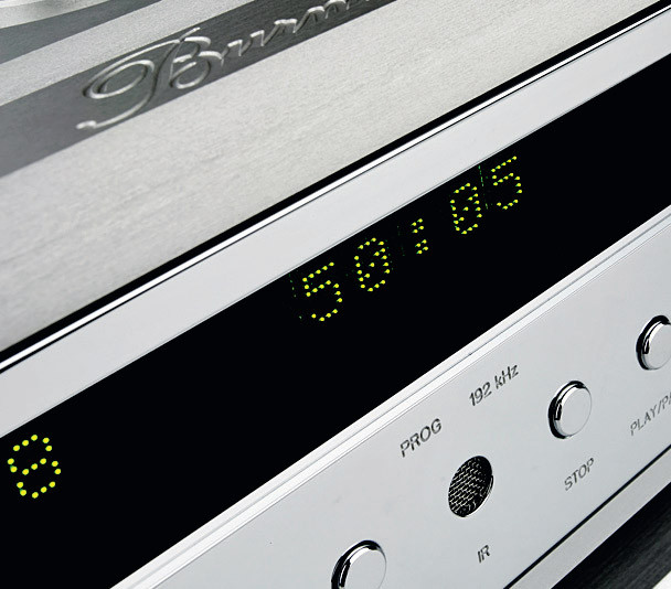 Обзор CD-проигрывателя Burmester 069: Искушение музыкой