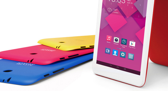 CES 2014. Новинки Alcatel: 8-ядерный смартфон OneTouch Idol X+ и пара моделей среднего класса