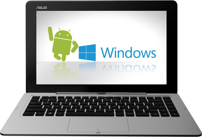 CES 2014. ASUS Transformer Book Duet TD300: планшет с Android 4.2, Windows 8.1 и съемной клавиатурой