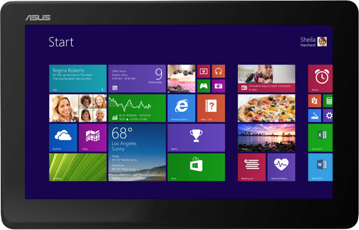 CES 2014. ASUS Transformer Book Duet TD300: планшет с Android 4.2, Windows 8.1 и съемной клавиатурой