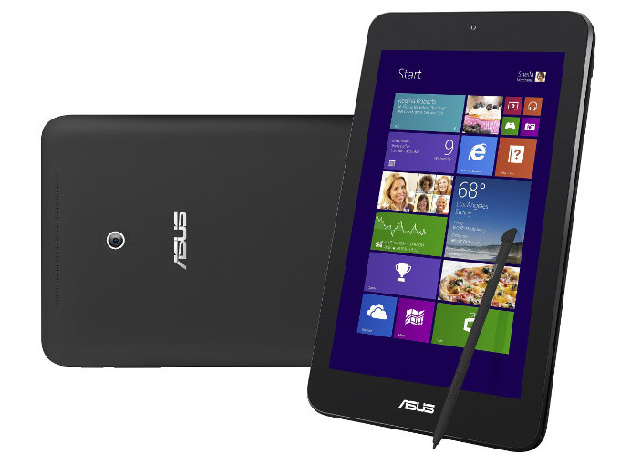 CES 2014. ASUS VivoTab Note 8: Windows-планшет с поддержкой перьевого ввода