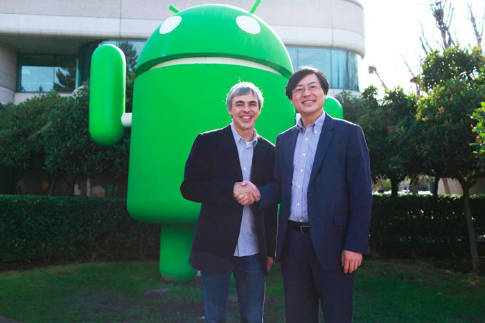 Lenovo покупает Motorola у Google