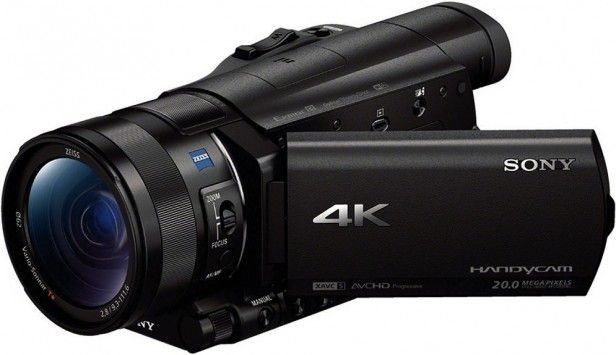 CES: Sony представляет 4k-видеокамеру ценой в 2 тысячи долларов
