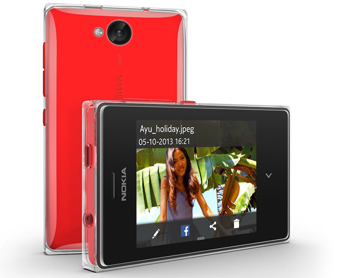 Начинаются российские продажи телефона Nokia Asha 503