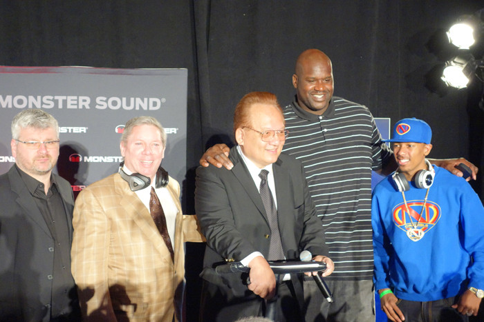 Записки с CES-2014: Monster демонстрирует сдержанность и лаконичность