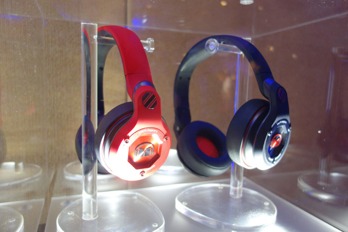 Записки с CES-2014: Monster демонстрирует сдержанность и лаконичность