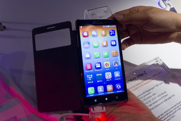 Виртуальная экскурсия по CES-2014. Часть первая