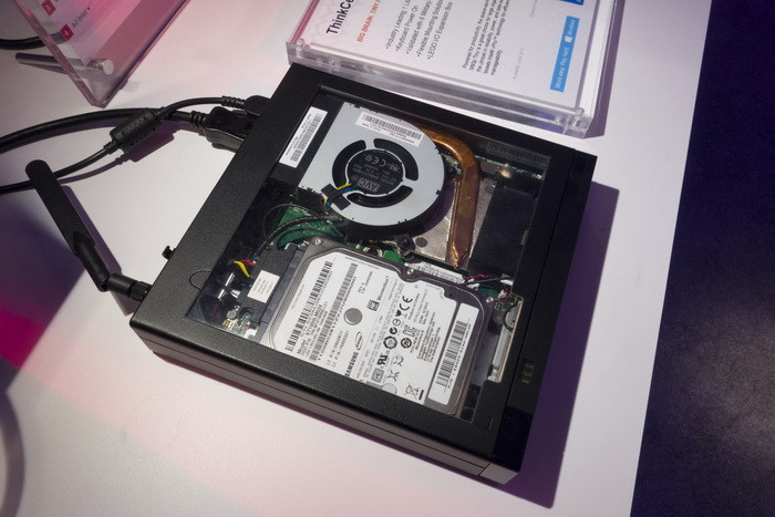 Виртуальная экскурсия по CES-2014. Часть первая