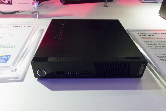 Виртуальная экскурсия по CES-2014. Часть первая