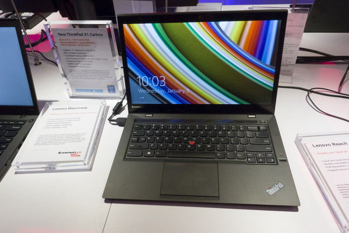 Виртуальная экскурсия по CES-2014. Часть первая