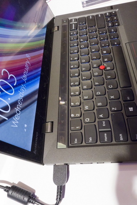 Виртуальная экскурсия по CES-2014. Часть первая