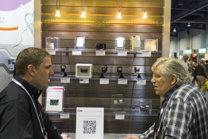 Виртуальная экскурсия по CES-2014. Часть первая