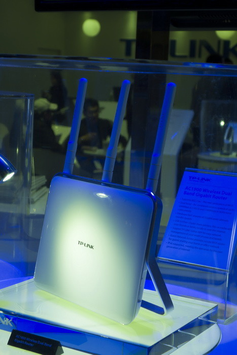 Виртуальная экскурсия по CES-2014. Часть первая